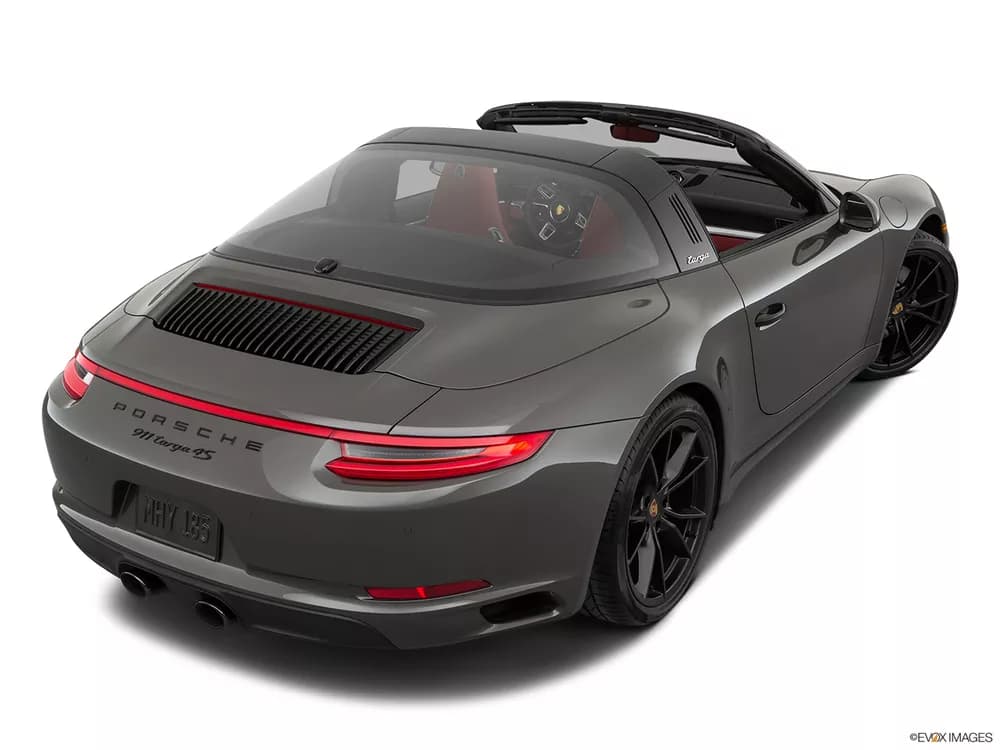 Porsche 911 2019 Targa 4S