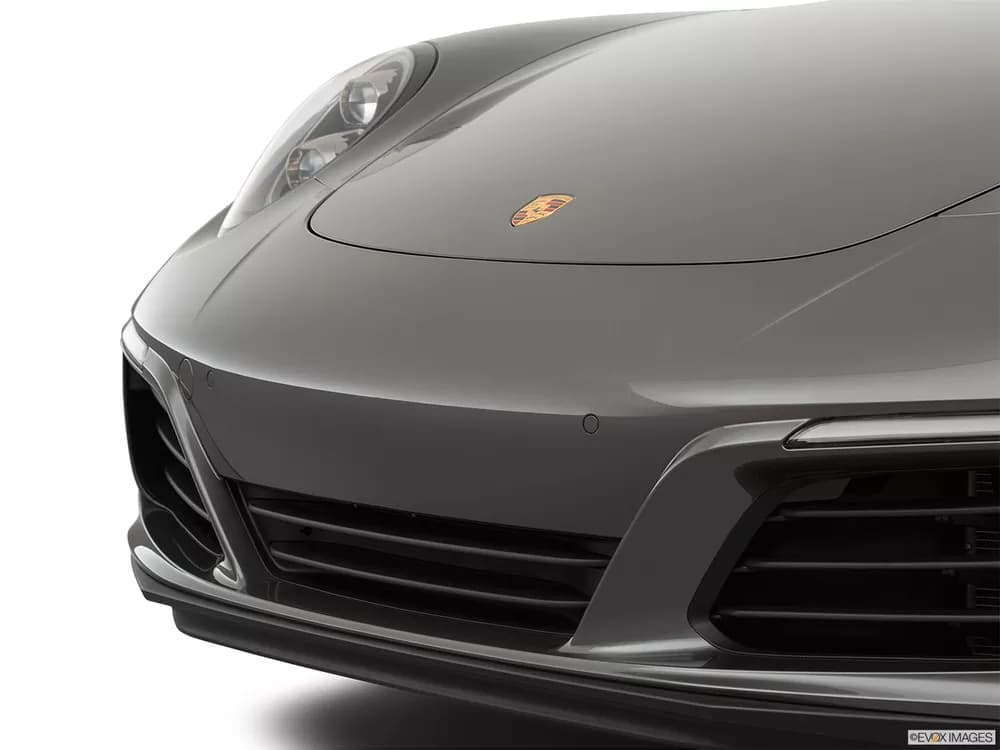 Porsche 911 2019 Targa 4S