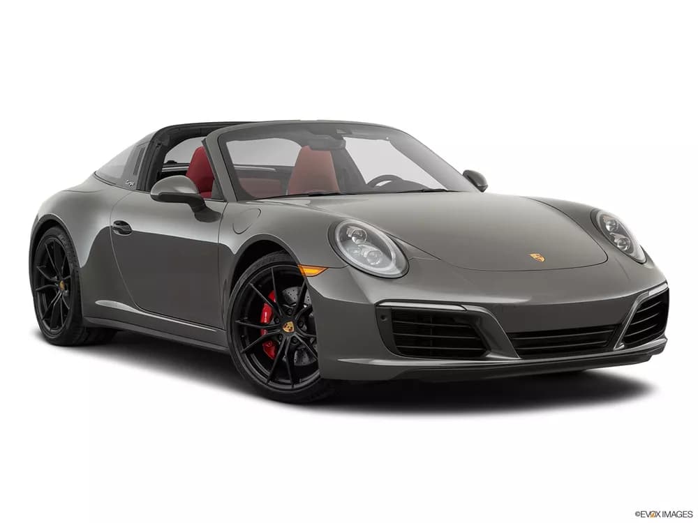 Porsche 911 2019 Targa 4S