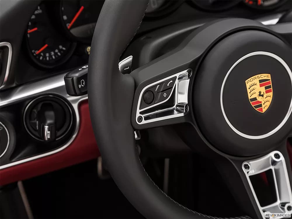 Porsche 911 2019 Targa 4S