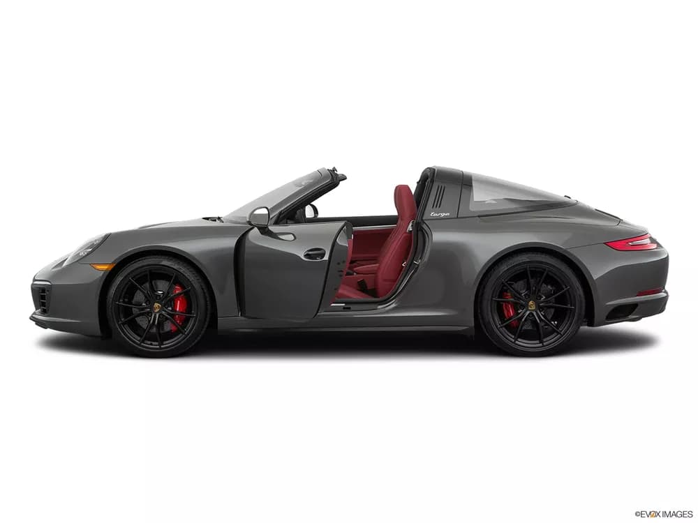 Porsche 911 2019 Targa 4S