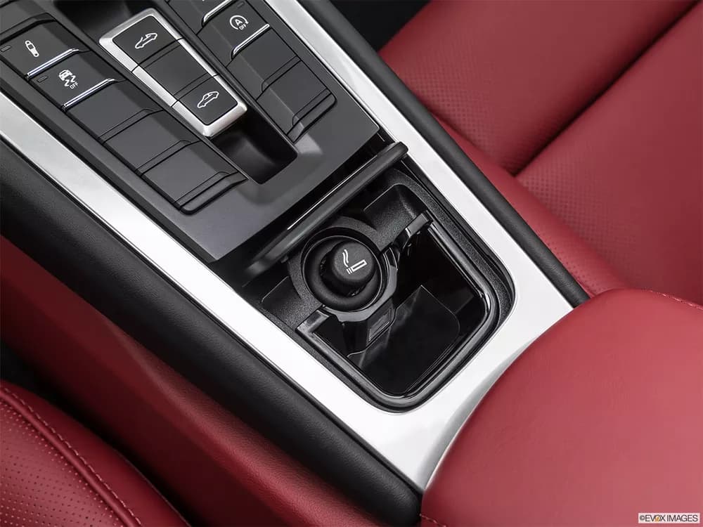 Porsche 911 2019 Targa 4S