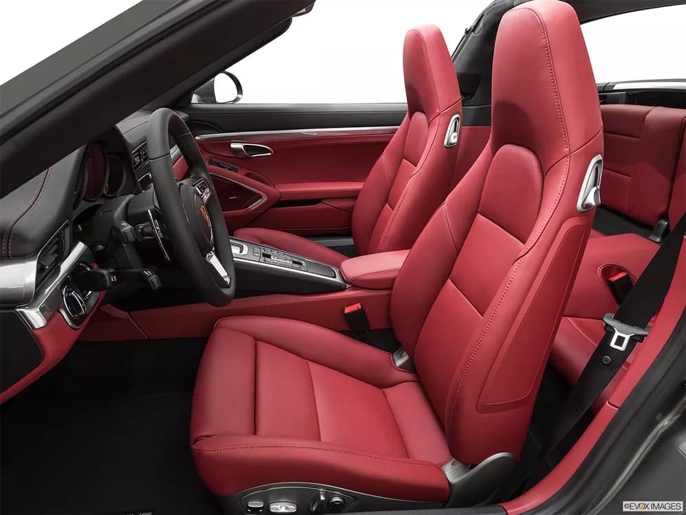 Porsche 911 2019 Targa 4S