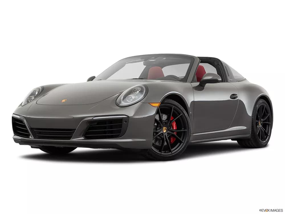 Porsche 911 2019 Targa 4S