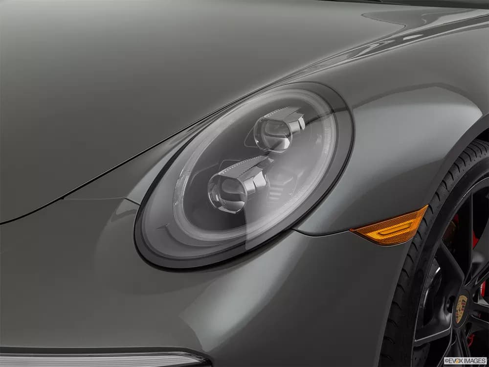 Porsche 911 2019 Targa 4S