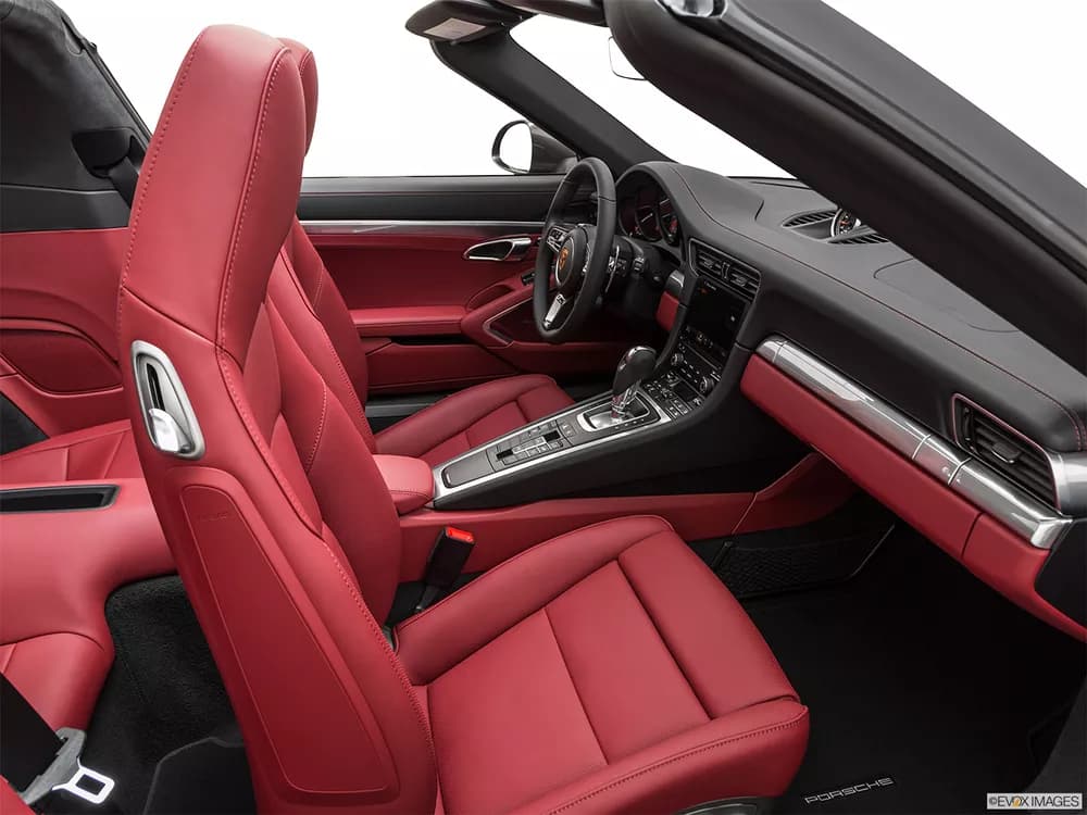 Porsche 911 2019 Targa 4S