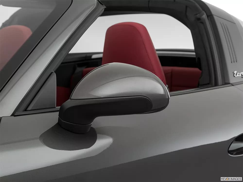 Porsche 911 2019 Targa 4S