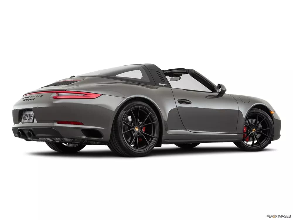 Porsche 911 2019 Targa 4S