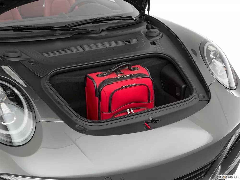 Porsche 911 2019 Targa 4S