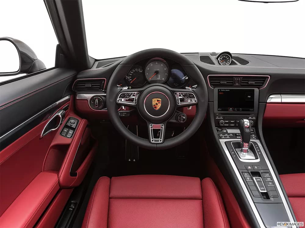 Porsche 911 2019 Targa 4S