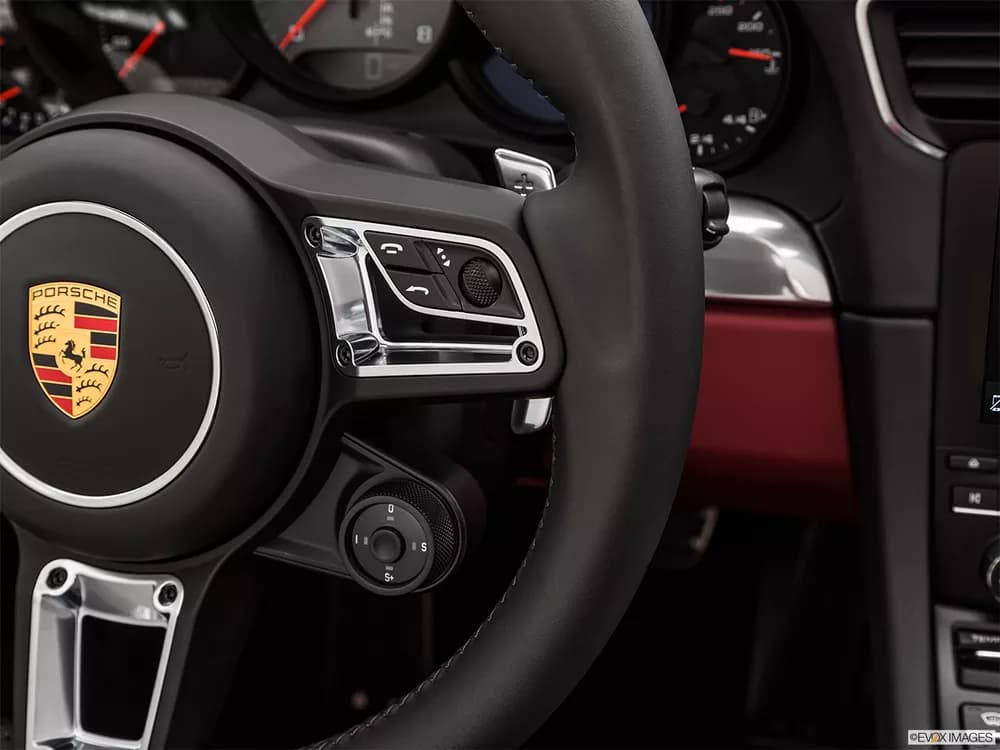 Porsche 911 2019 Targa 4S