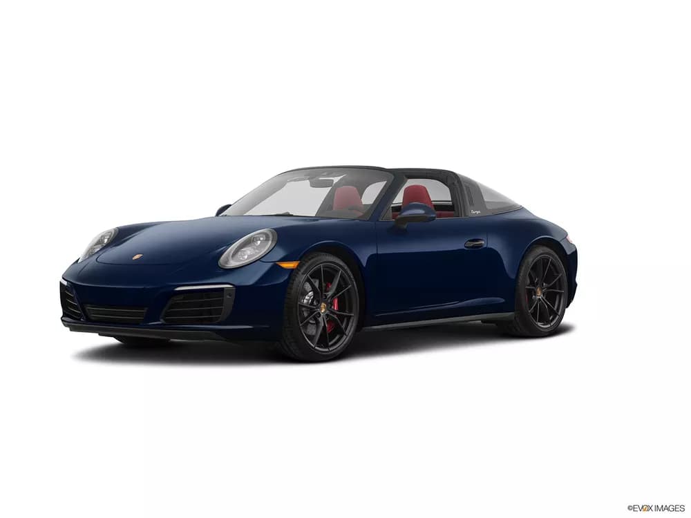 Porsche 911 2019 Targa 4S