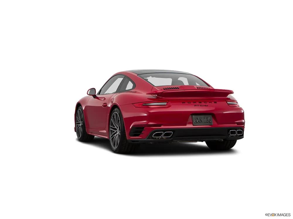 Porsche 911 2019 Turbo