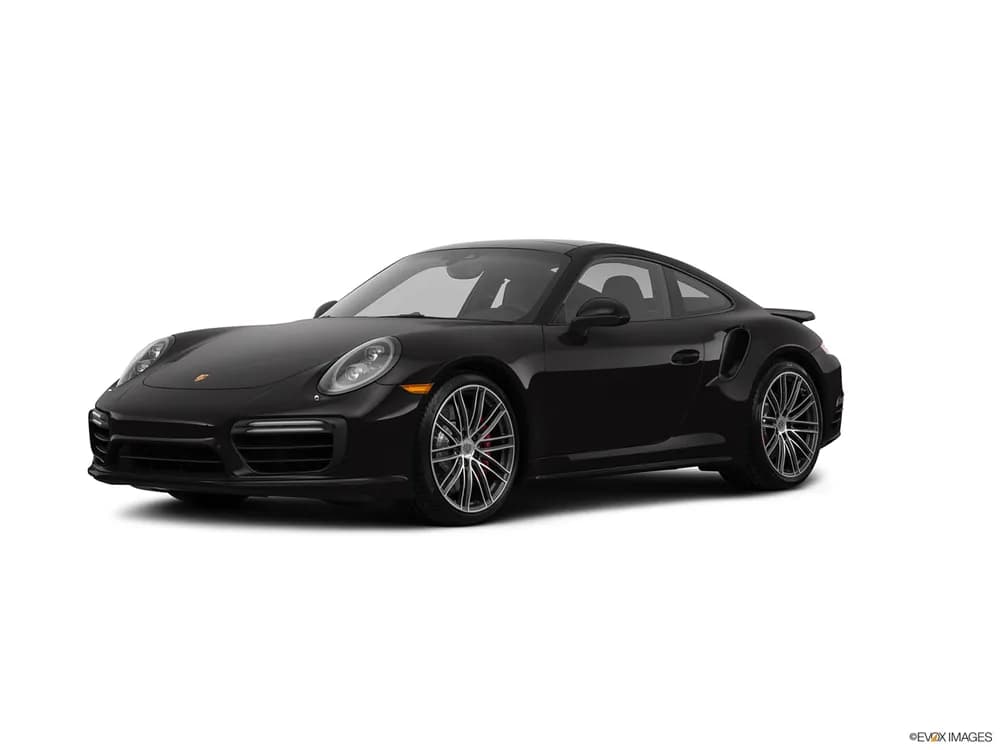 Porsche 911 2019 Turbo