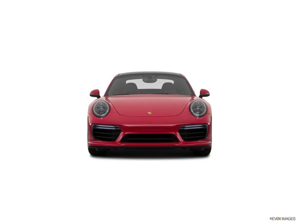 Porsche 911 2019 Turbo S