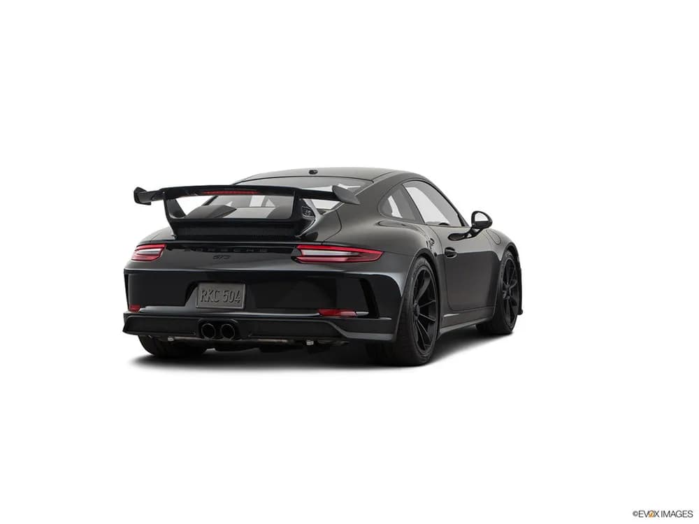 Porsche 911 2019 GT3