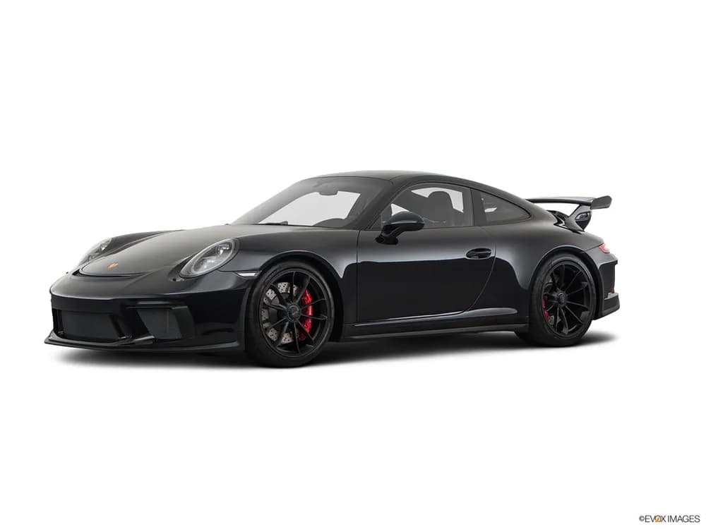 Porsche 911 2019 GT3