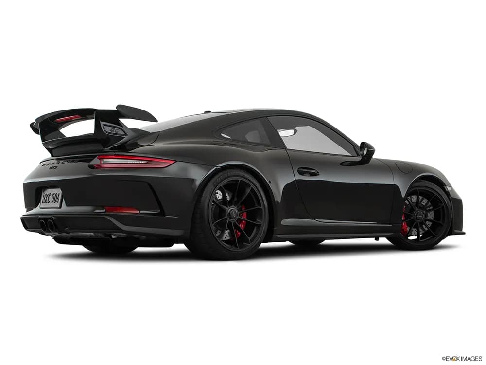 Porsche 911 2019 GT3