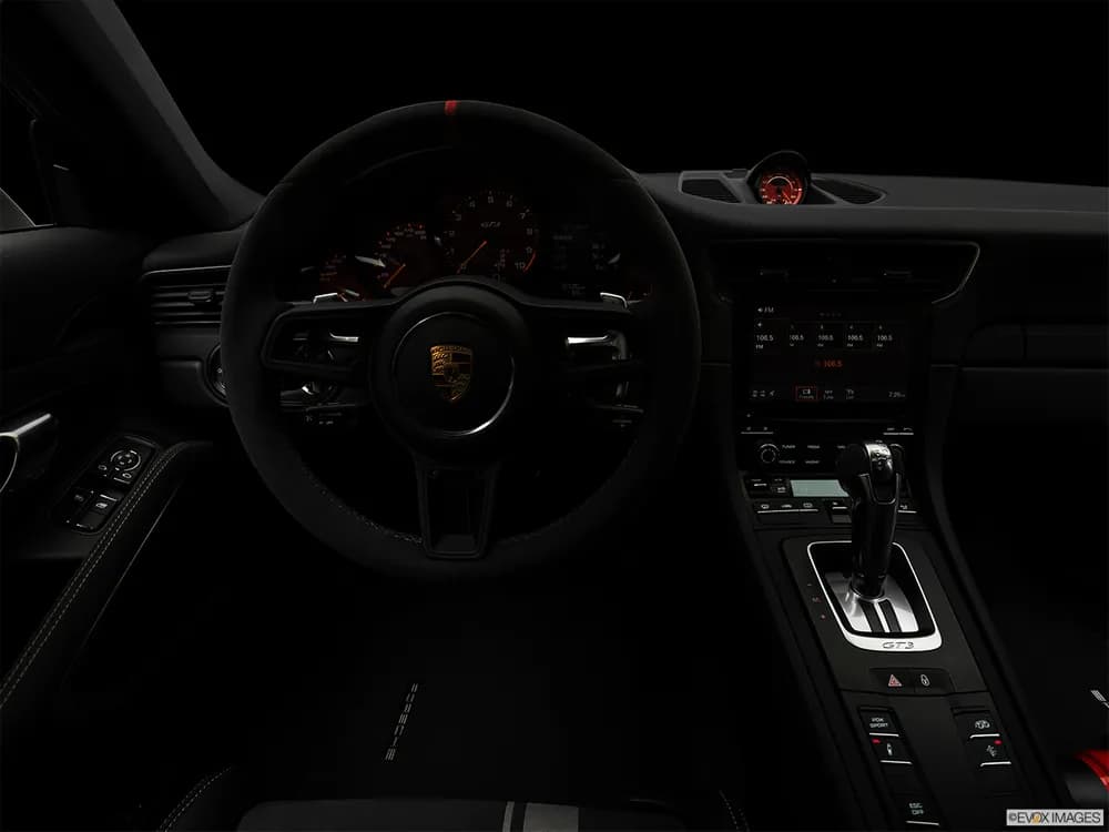 Porsche 911 2019 GT3