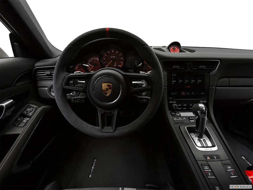 Porsche 911 2019 GT3