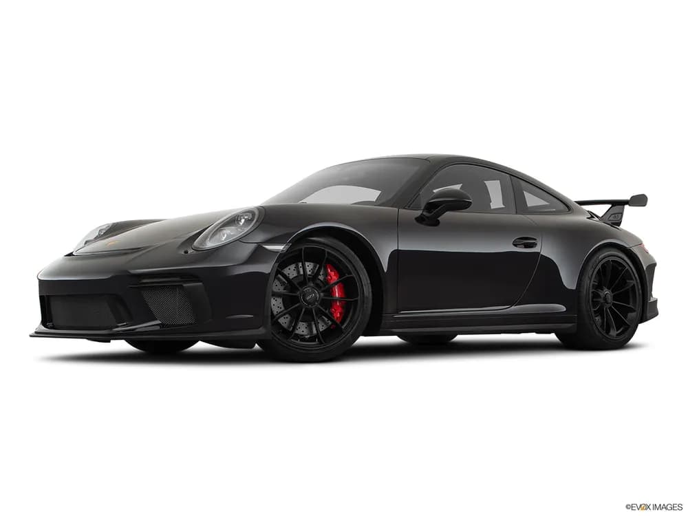 Porsche 911 2019 GT3