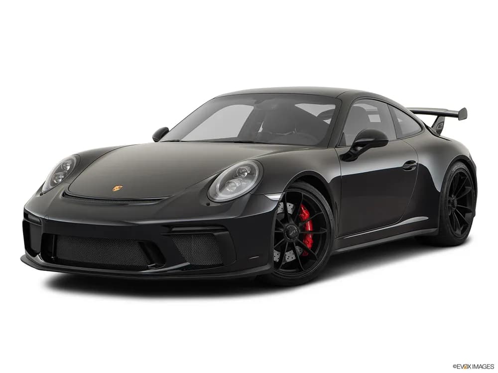 Porsche 911 2019 GT3