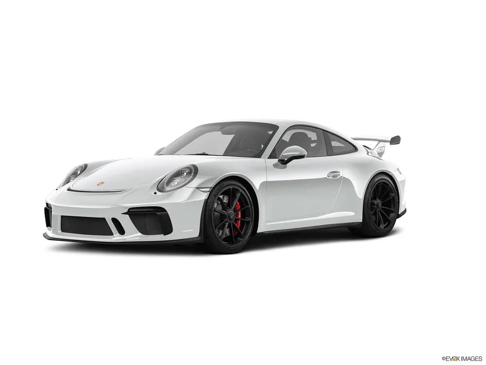 Porsche 911 2019 GT3