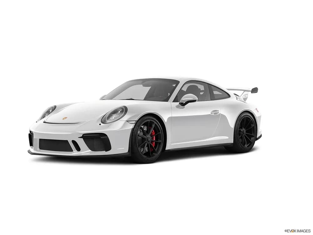 Porsche 911 2019 GT3