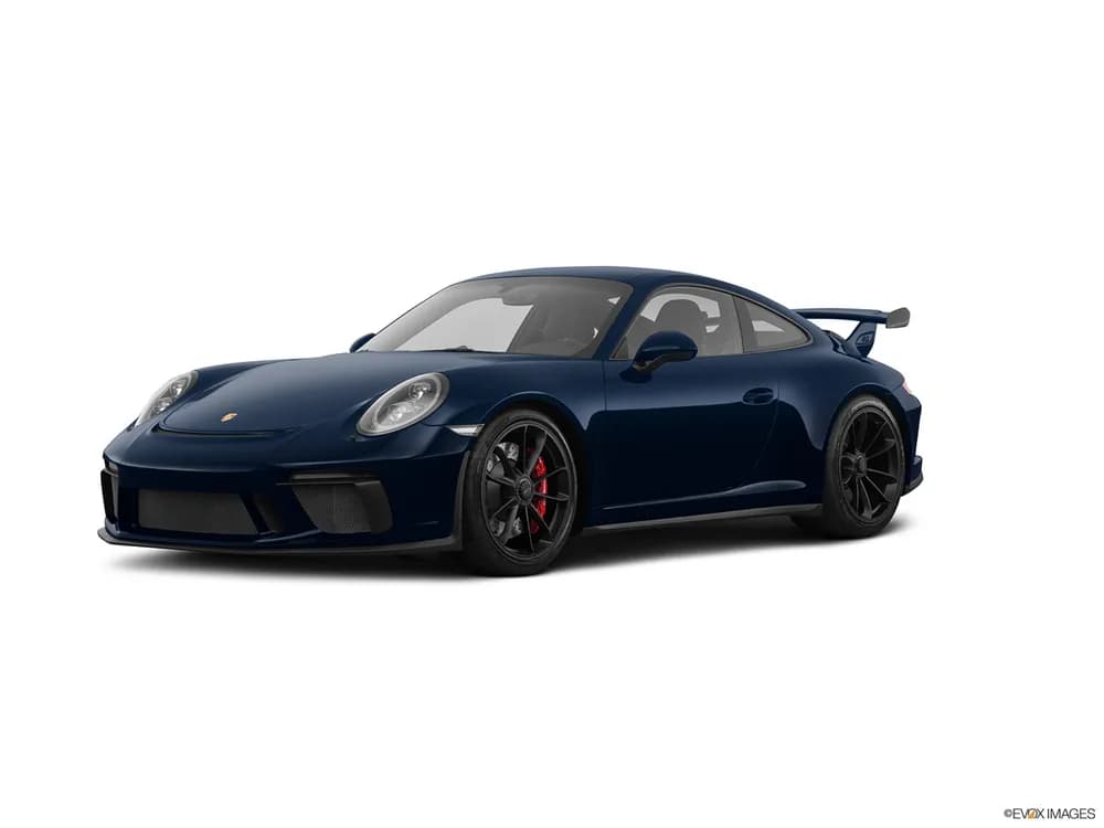 Porsche 911 2019 GT3
