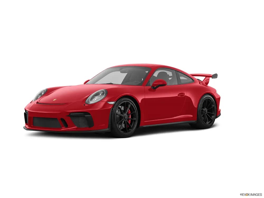 Porsche 911 2019 GT3