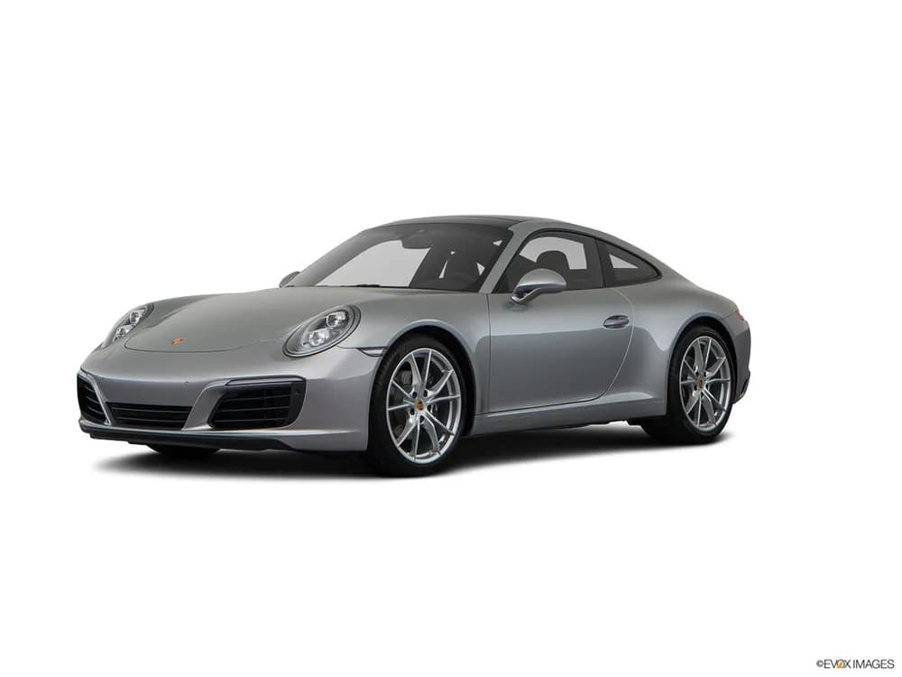 Porsche 911 2019 Carrera GTS