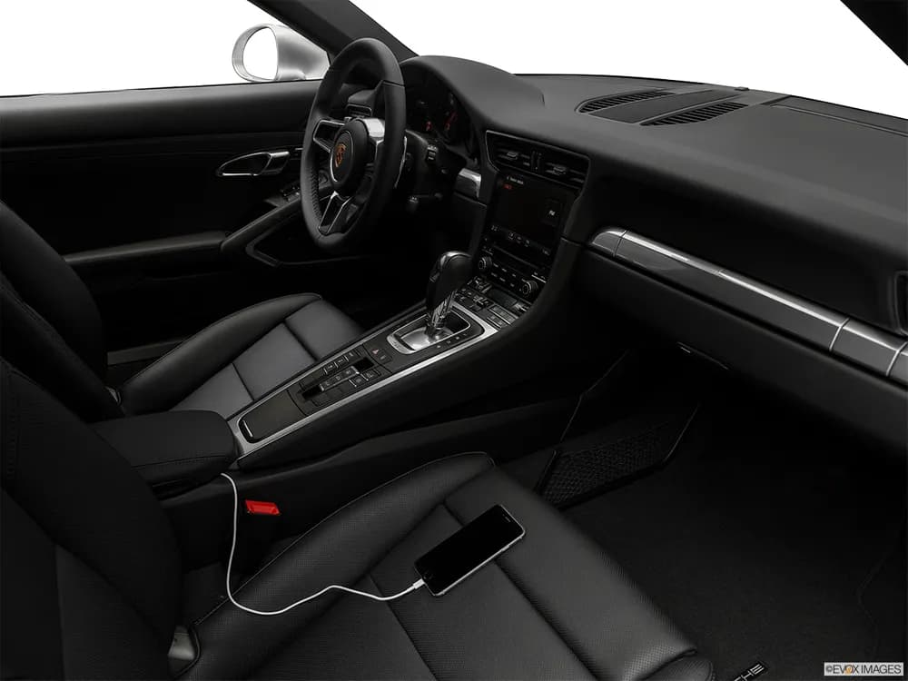 Porsche 911 2019 Carrera GTS Cabriolet