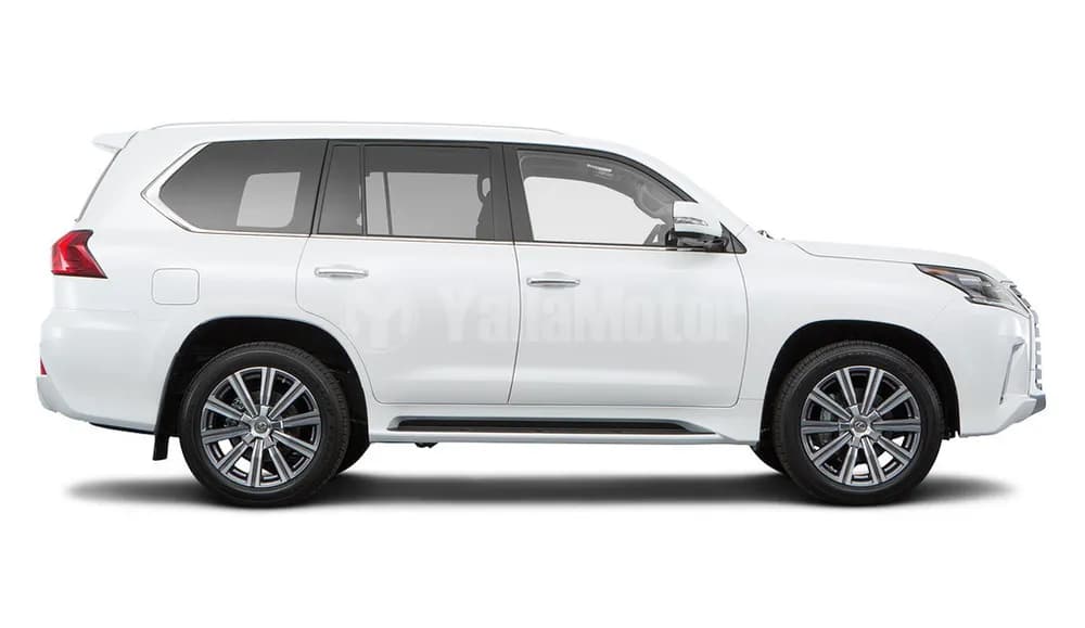 Lexus LX 2019 570 Platinum