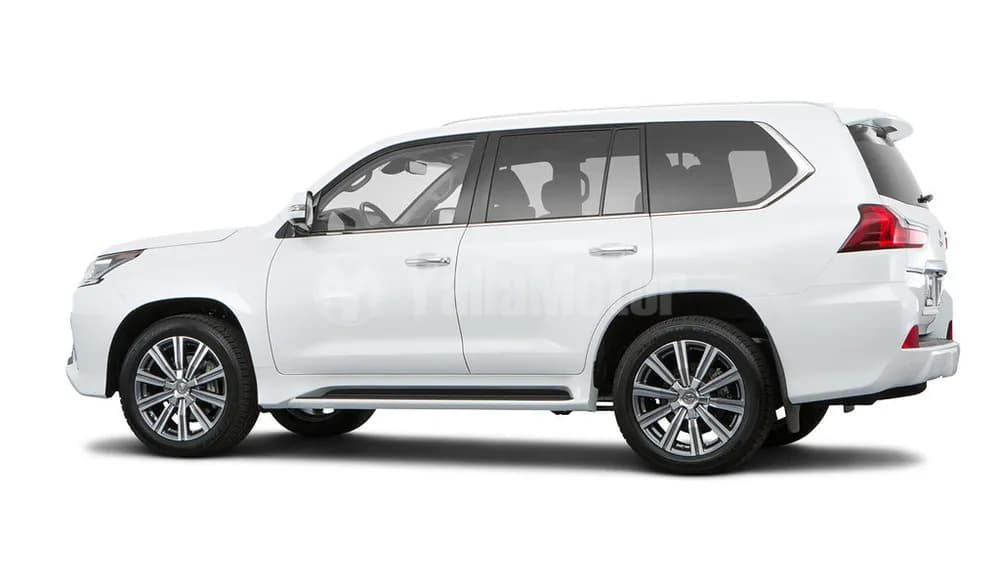 Lexus LX 2019 570 Platinum