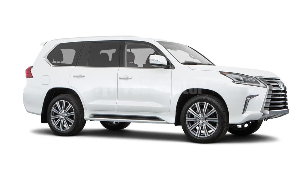 Lexus LX 2019 570 Platinum