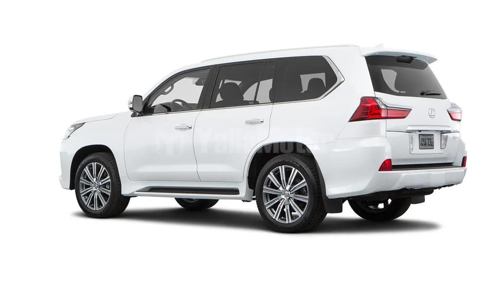 Lexus LX 2019 570 Platinum