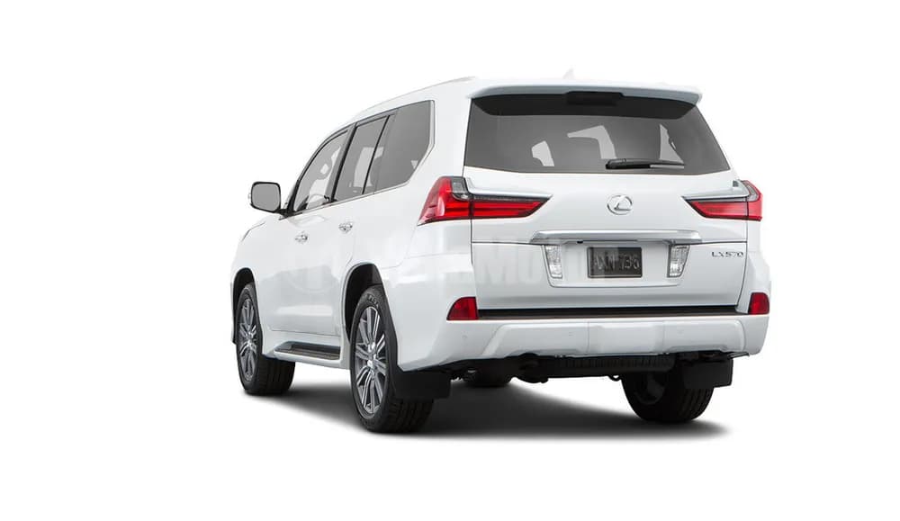 Lexus LX 2019 570 Platinum