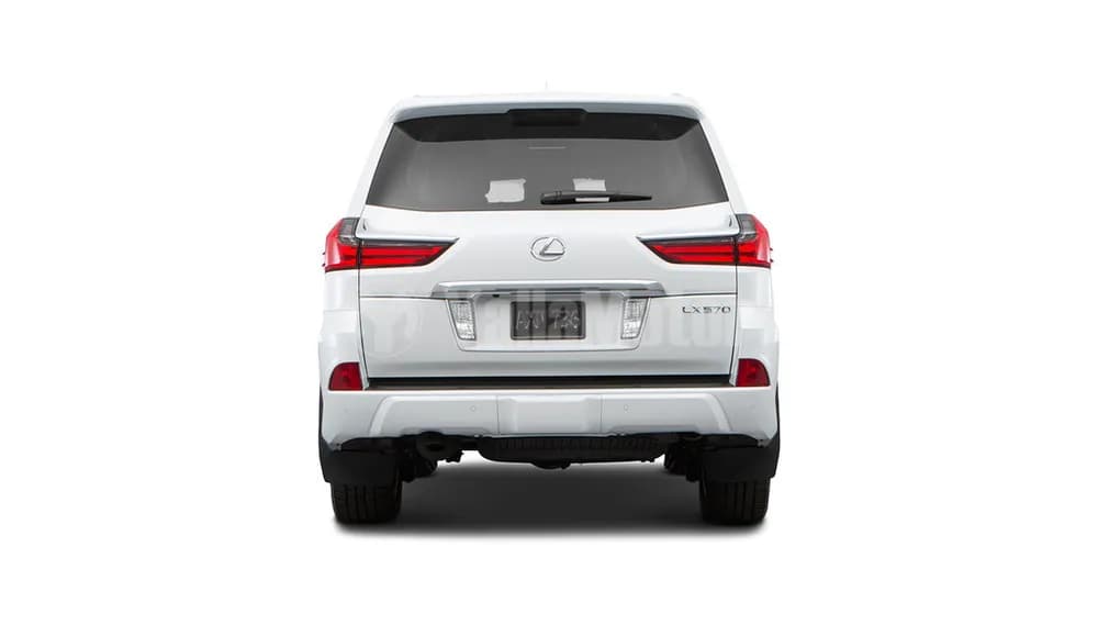 Lexus LX 2019 570 Platinum