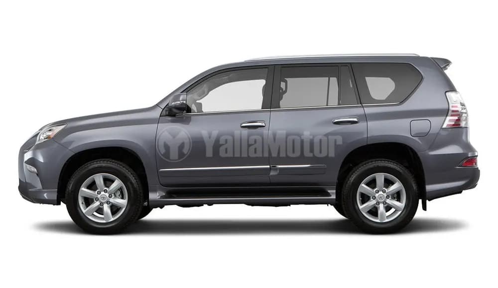 Lexus GX 2019 460 Premier