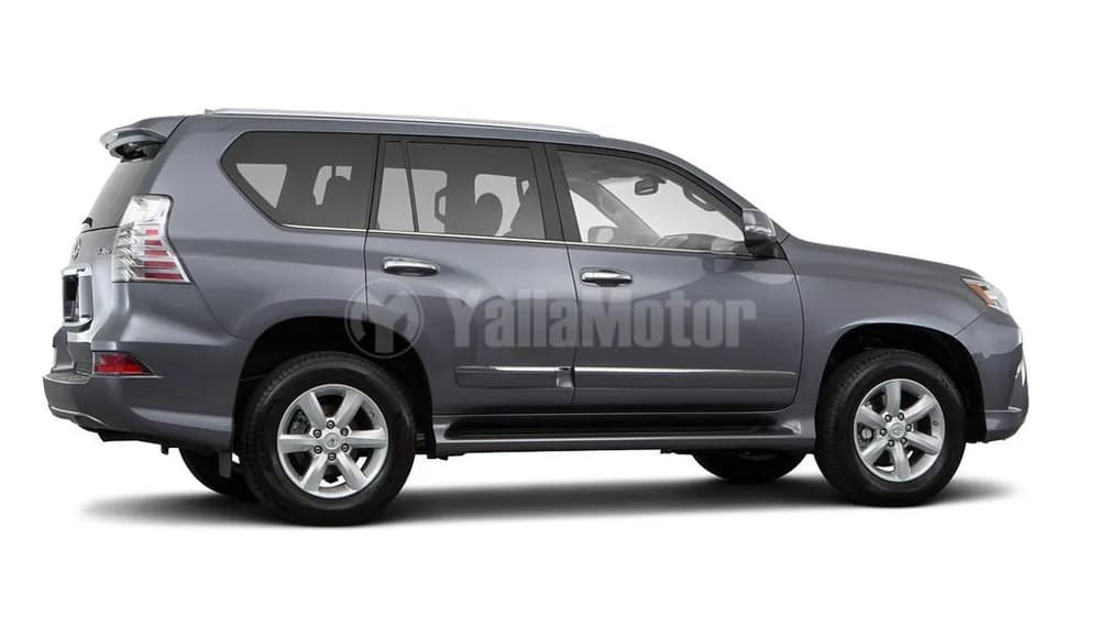 Lexus GX 2019 460 Premier