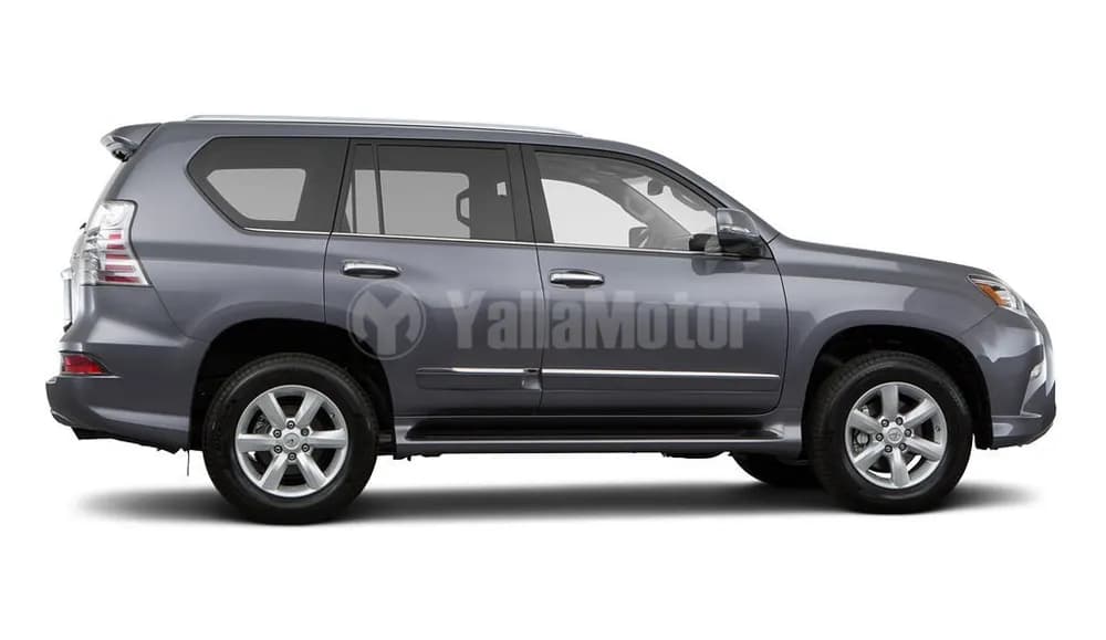 Lexus GX 2019 460 Premier