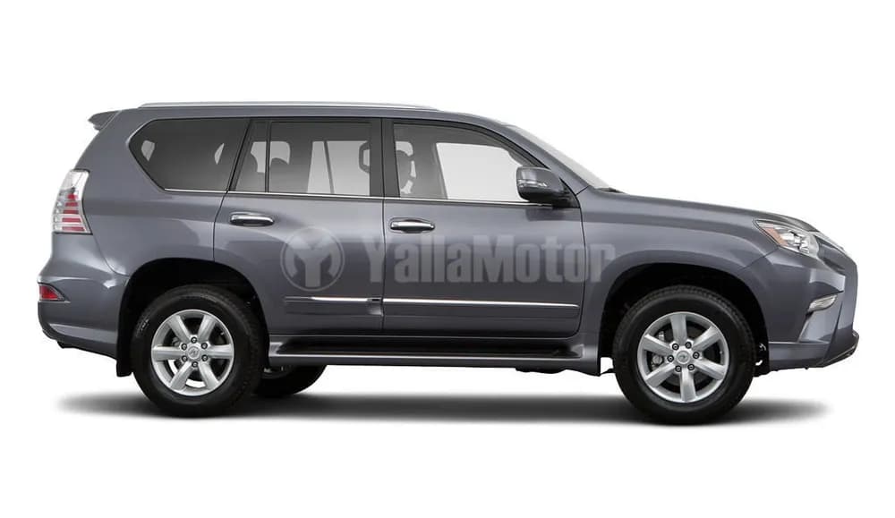 Lexus GX 2019 460 Premier