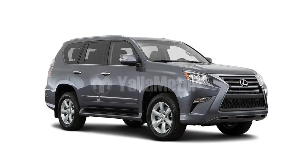 Lexus GX 2019 460 Premier