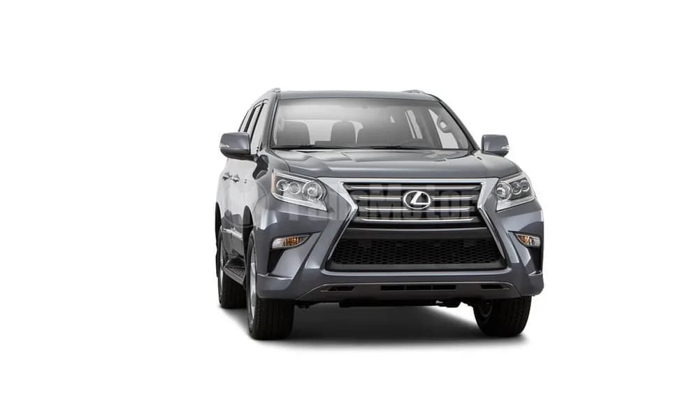 Lexus GX 2019 460 Premier