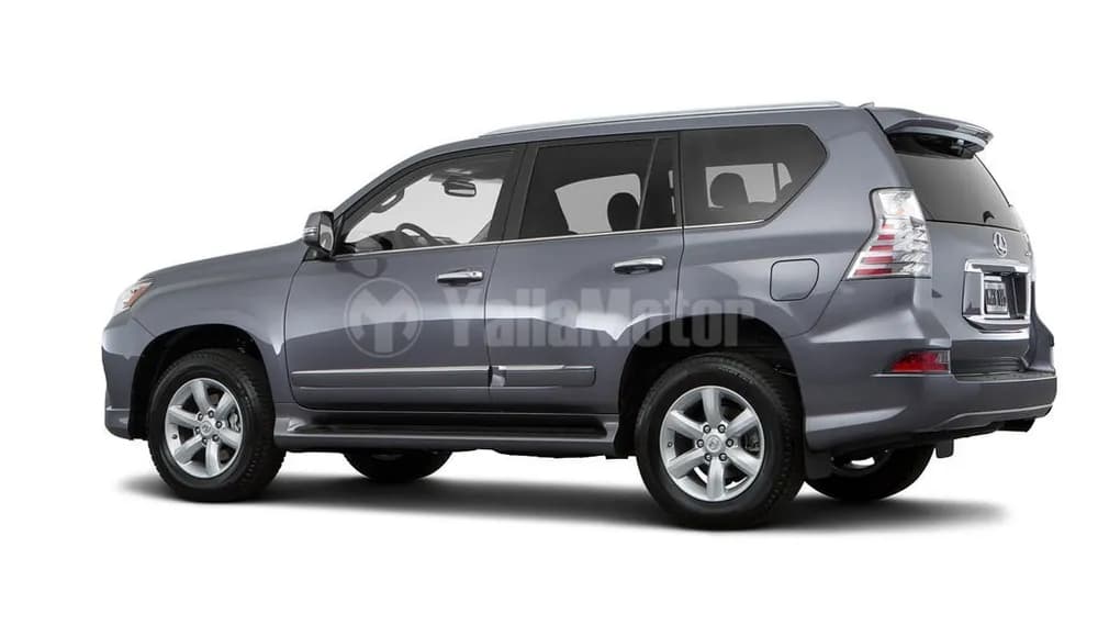Lexus GX 2019 460 Premier