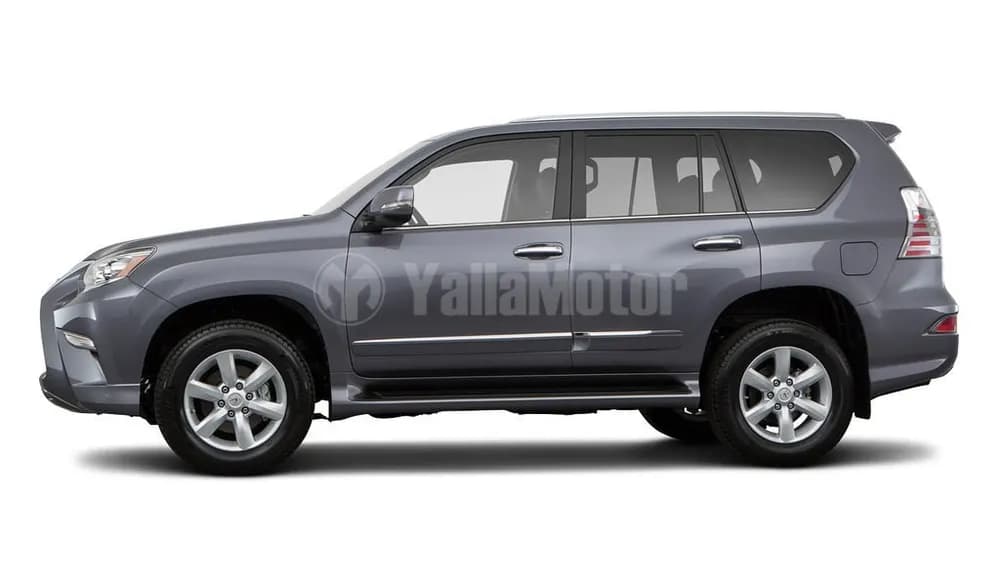 Lexus GX 2019 460 Premier