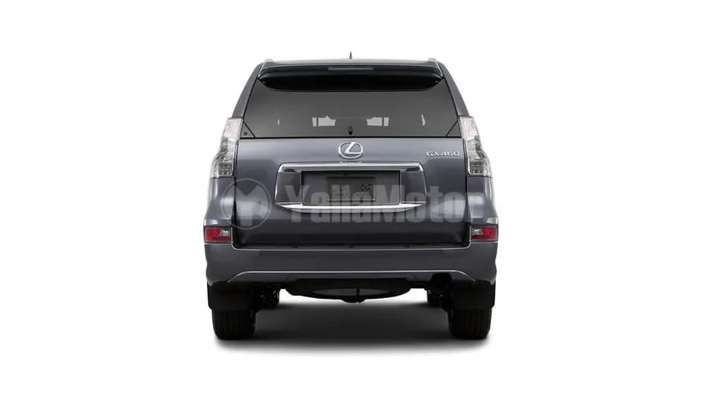 Lexus GX 2019 460 Premier