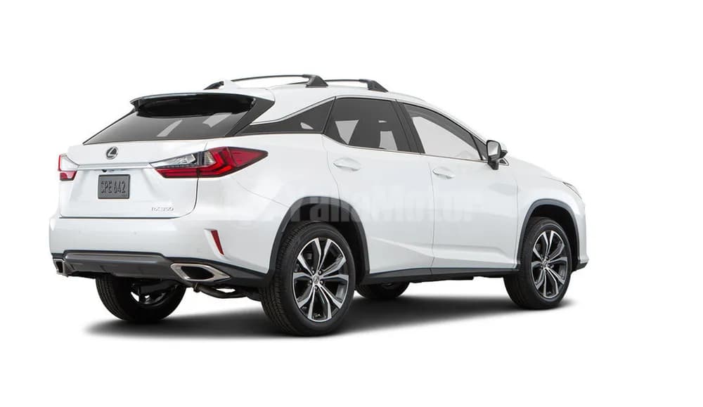 Lexus RX 2019 350 Platinum