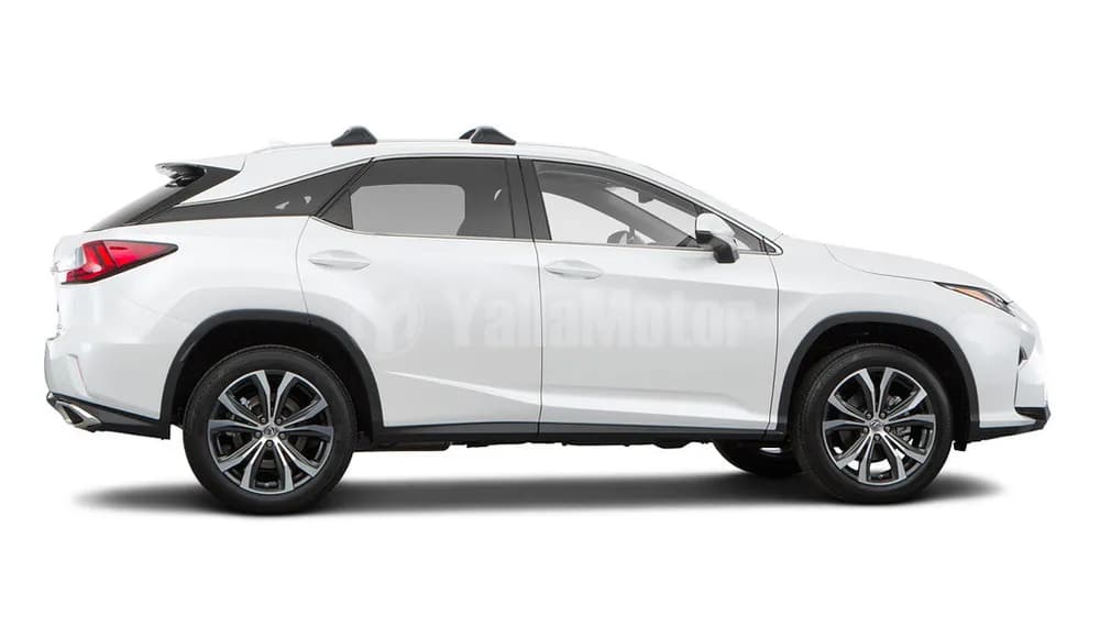 Lexus RX 2019 350 Platinum