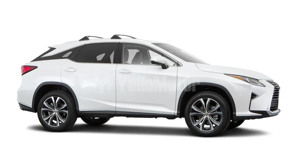 Lexus RX 2019 350 Platinum
